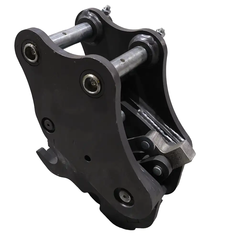Acoplamiento rápido mecánico para miniexcavadora DK10/12/16/18